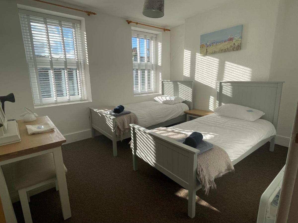 Triple Deck Cottage - 2Mins From Mevagissey Harbour المظهر الخارجي الصورة