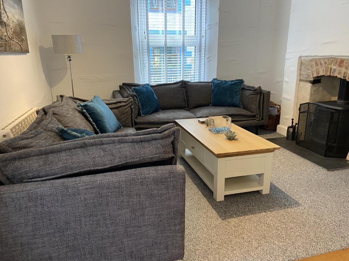 Triple Deck Cottage - 2Mins From Mevagissey Harbour المظهر الخارجي الصورة