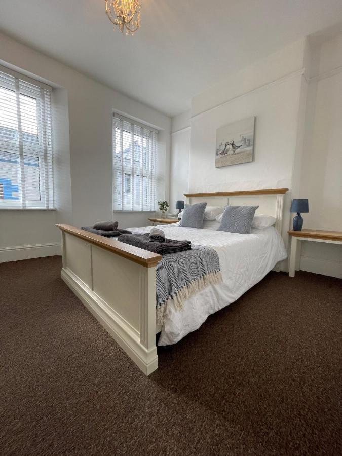 Triple Deck Cottage - 2Mins From Mevagissey Harbour المظهر الخارجي الصورة