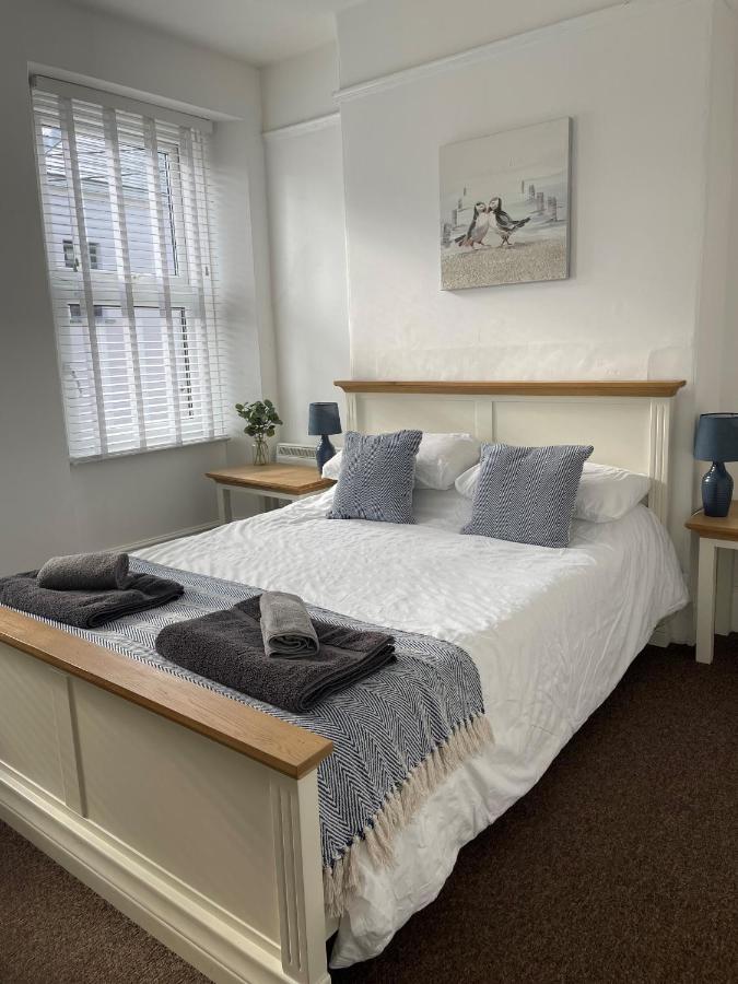 Triple Deck Cottage - 2Mins From Mevagissey Harbour المظهر الخارجي الصورة