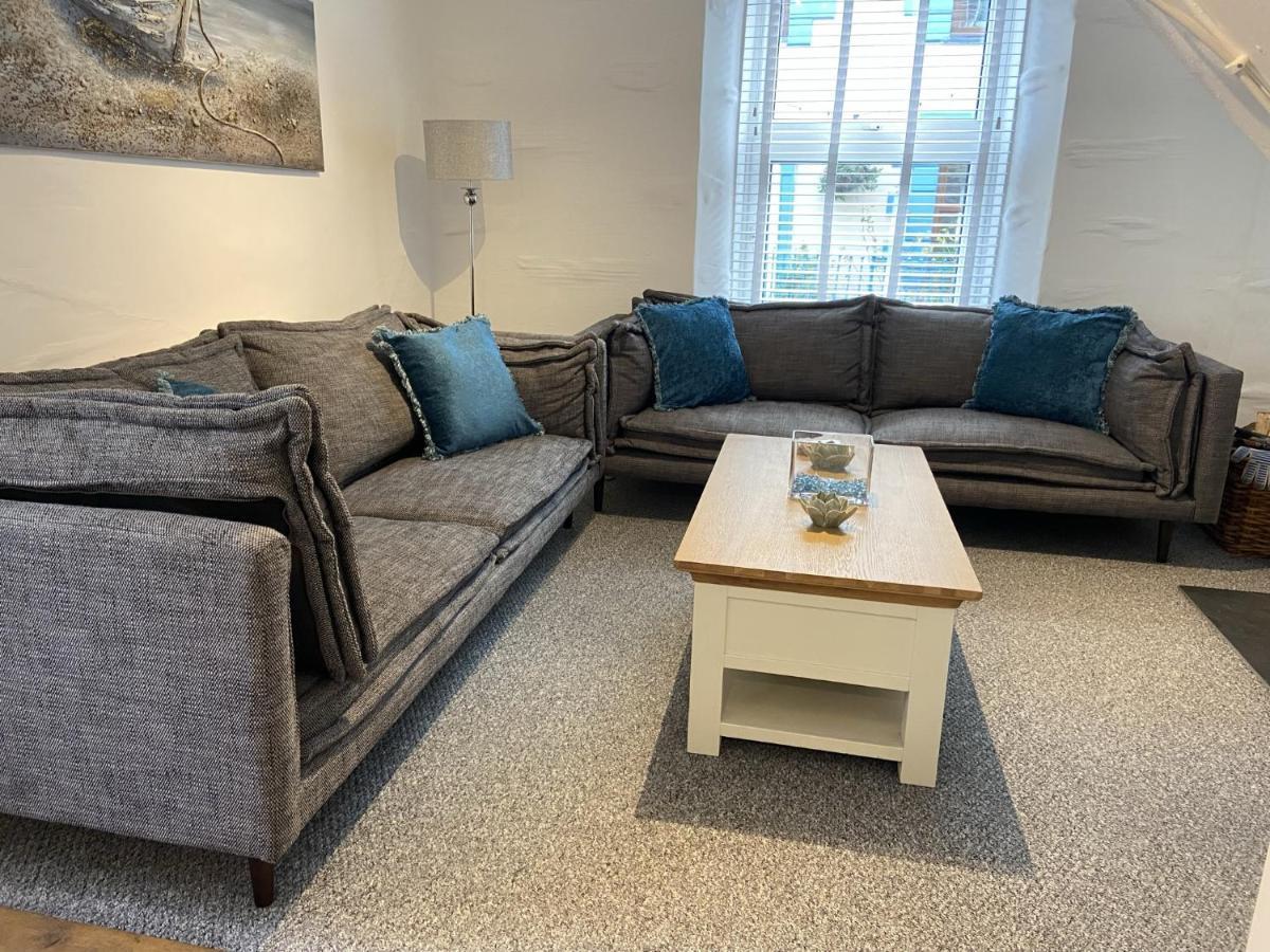 Triple Deck Cottage - 2Mins From Mevagissey Harbour المظهر الخارجي الصورة