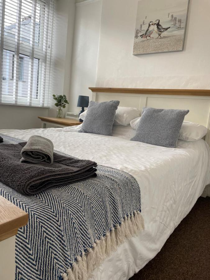 Triple Deck Cottage - 2Mins From Mevagissey Harbour المظهر الخارجي الصورة