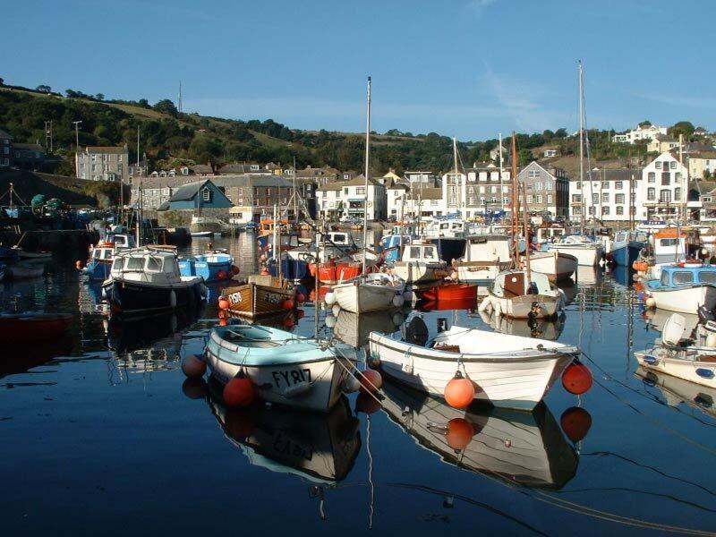 Triple Deck Cottage - 2Mins From Mevagissey Harbour المظهر الخارجي الصورة