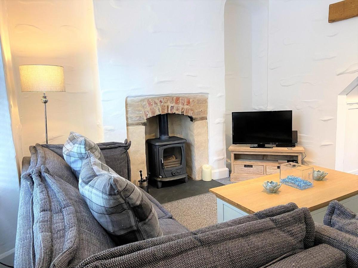 Triple Deck Cottage - 2Mins From Mevagissey Harbour المظهر الخارجي الصورة