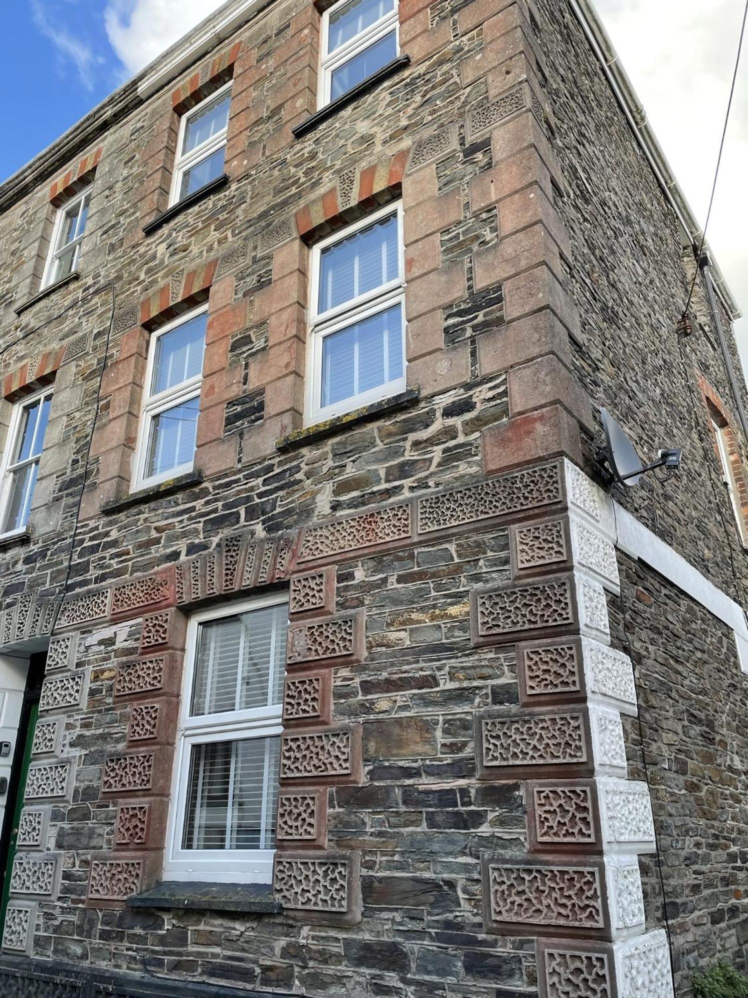 Triple Deck Cottage - 2Mins From Mevagissey Harbour المظهر الخارجي الصورة